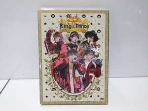 DVD King & Prince First Concert Tour 2018(初回限定版)