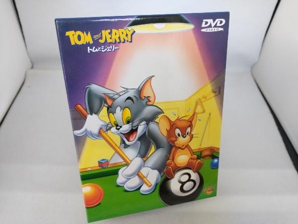 爆売り! DVD トムとジェリー アンコールBOX tom and jerry アニメ
