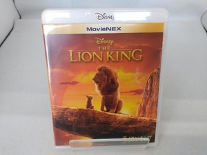 Blu-ray ライオン・キング MovieNEX ブルーレイ+DVDセット(Blu-ray Disc)