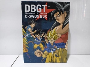 DVD ドラゴンボール:DRAGON BOX GT編