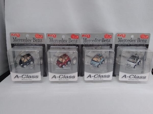 未開封品 チョロQ メルセデスベンツ A-Class 4点セット！