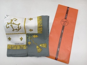 現状品 HERMES エルメス スカーフ/ストール 小物