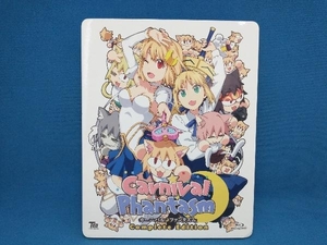 カーニバルファンタズム Complete Edition(Blu-ray Disc)