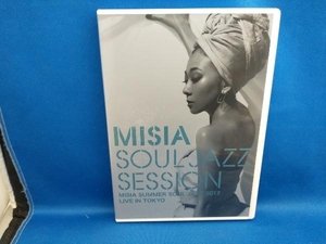 DVD MISIA SOUL JAZZ SESSION