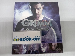 DVD GRIMM/グリム シーズン3 バリューパック