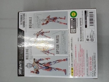 S.H.Figuarts ウルトラマンゼット ガンマフューチャー 魂ウェブ商店限定 ウルトラマンZ_画像2