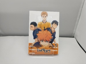 ハイキュー!!セカンドシーズン Vol.5(Blu-ray Disc)