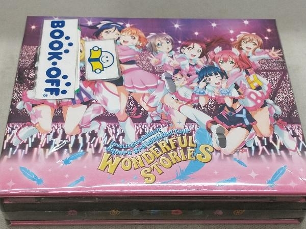 【グッズセット】ラブライブ！サンシャイン!! WONDERFUL STORIES Yahoo!オークション -「wonderful stories aqours」の落札相場