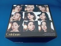 CD未開封品 TWICE CD Celebrate 5th Anniversary Collection BOX_画像2