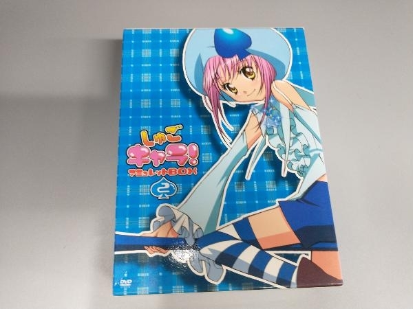 しゅごキャラ DVDの値段と価格推移は?|9件の売買データからしゅご