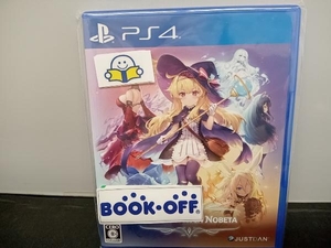 PS4 Little Witch Nobeta (リトルウィッチノベタ)