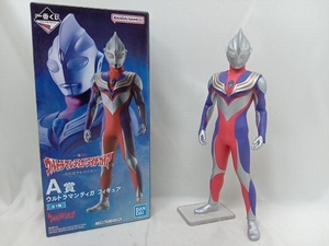 A. Ultraman Tiga самый жребий Ultraman Tiga * Dyna * Gaya - свет ... было использовано ...- Ultraman Tiga 