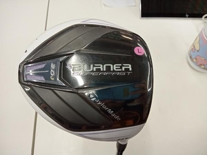 【ヘッドカバーなし】TaylorMade テーラーメイド BUNER バーナー 2.0J (LADIES) レディース ドライバー フレックス L 店舗受取可