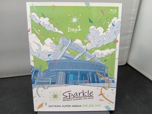 Animelo Summer Live 2022 -Sparkle- DAY1(Blu-ray Disc)