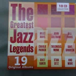 The Greatest Jazz Legendsの画像1