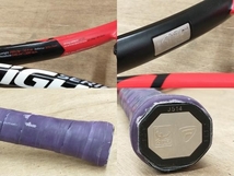 Tecnifibre T-FIGHT 295 テクニファイバー 硬式テニスラケット サイズ2_画像6