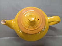 ルクルーゼ/LE CREUSET/ティーポット_画像6