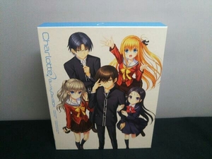 Charlotte Blu-ray Disc BOX(完全生産限定版)(Blu-ray Disc)