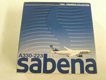 1/400 A330-223 sabena ドラゴンウィングス No.55292_画像1