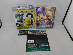 鎧武/ガイム外伝 仮面ライダーデューク/仮面ライダーナックル ロックシード版(初回生産限定版)(Blu-ray Disc)