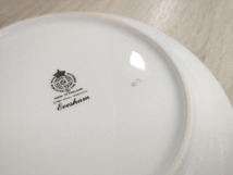 ROYAL WORCESTER Evesham 英国製 デザート皿 パン皿 プレート ロイヤルウースター イブシャム 4枚セット キッチン 食卓 食器_画像7