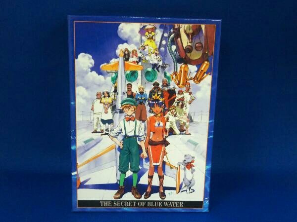 2023年最新】Yahoo!オークション -ふしぎの海のナディア dvd-boxの中古