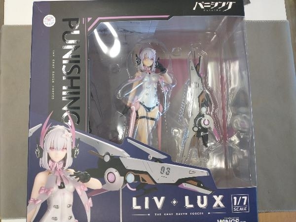 限​定​販​売​】 リーフ・流光 パニシング:グレイレイヴン 1/7