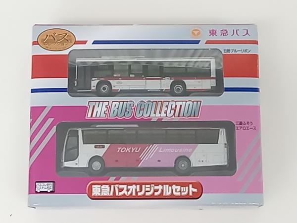 2023年最新】Yahoo!オークション -東急バスオリジナルセットの中古品