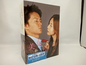 DVD 美女か野獣 DVD-BOX　松嶋菜々子