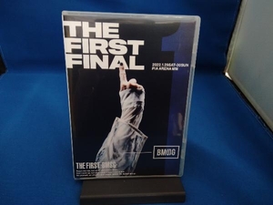 DVD THE FIRST FINAL