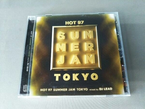 DJリード(MIX) CD HOT97 SUMMER JAM TOKYO mixed by DJ LEAD