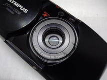 ジャンク OLYMPUS μ ZOOM PANORAMA AF35ー70mm_画像6