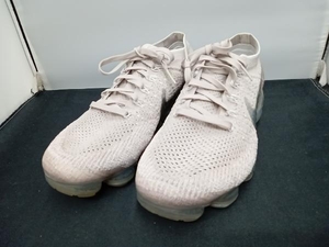 NIKE AIR VAPORMAX FLYKNIT WMNS PLUM FOG 849557-202 ランニングシューズ 27cm ナイキ ピンク