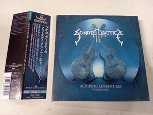 ソナタ・アークティカ CD アコースティック・アドヴェンチャーズ Vol.1