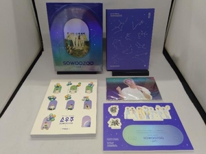 DVD BTS 2021 MUSTER SOWOOZOO DVD(UNIVERSAL MUSIC STORE & FC限定版)