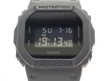 CASIO カシオ G-SHOCK ジーショック DW-5600BB-1JF 腕時計_画像1