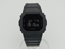 CASIO カシオ G-SHOCK ジーショック DW-5600BB-1JF 腕時計_画像2