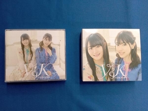 ゆいかおり CD Y&K(Blu-ray Disc付)