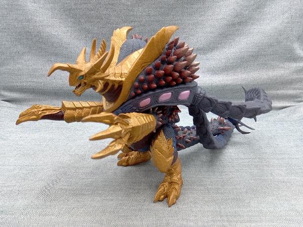 ヤフオク! -「uキラーザウルス ソフビ」の落札相場・落札価格
