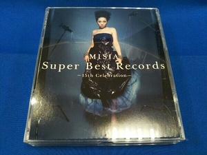 MISIA CD Super Best Records-15th Celebration-(3Blu-spec CD2)