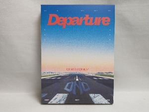 ONE N' ONLY CD Departure(初回生産限定盤)(Blu-ray Disc付)