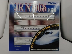 Ｎゲージ TOMIX 92314 N700系 東海道・山陽新幹線 (Z0編成) 基本セット トミックス