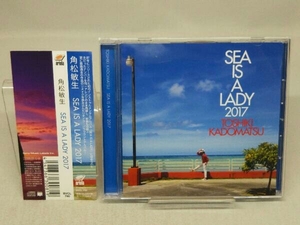 【CD】角松敏生 CD SEA IS A LADY 2017(通常盤)