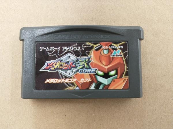 ナツメ メダロット弐CORE カブトバージョン オークション比較 ナツメ メダロット弐CORE カブトバージョン オークション比較