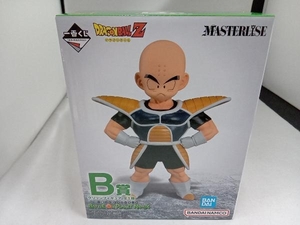 未開封品 B賞 クリリン MASTERLISE 一番くじ ドラゴンボール BATTLE ON PLANET NAMEK ドラゴンボール