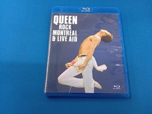 【輸入版】ROCK MONTREAL&LIVE AID(Blu-ray Disc)