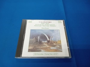 IlonaPrunyi(アーティスト) CD 【輸入盤】Tchaikovsky;Piano Music