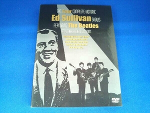 DVD エド・サリヴァンpresents ザ・ビートルズ ノーカット完全版