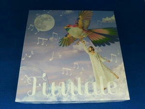 絢香 CD Funtale(初回生産限定盤)(Blu-ray Disc付) ブックレットなし