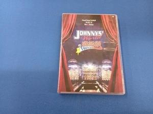 DVD JOHNNYS' Worldの感謝祭 in TOKYO DOME